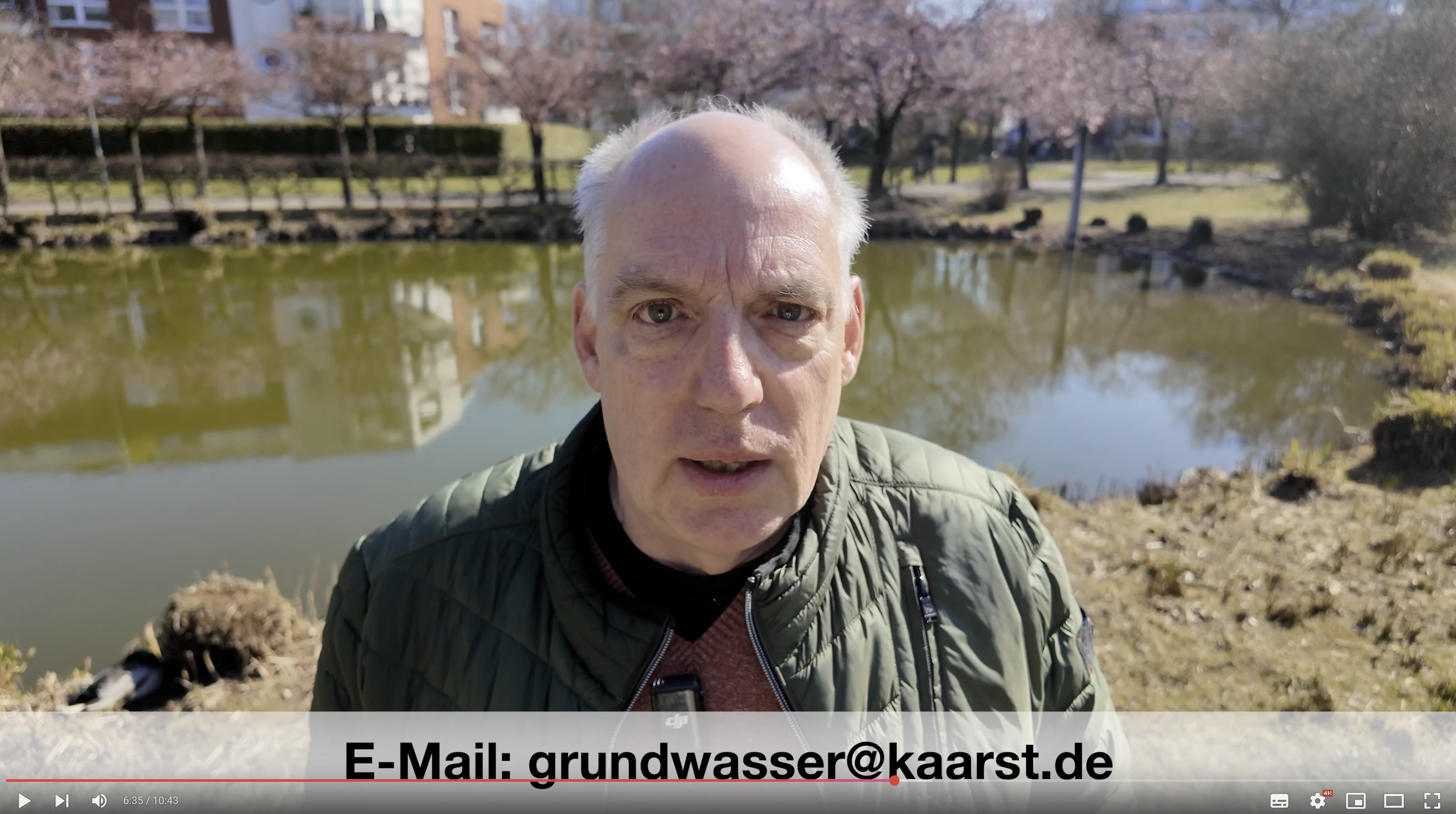 Grundwasserproblem Kaarst